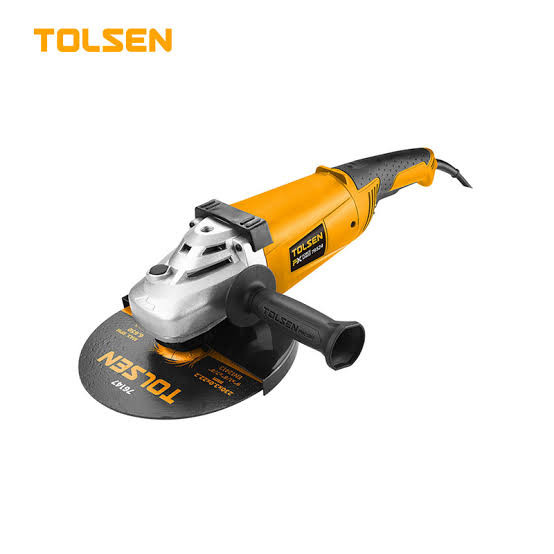 Tolsen Angle Grinder 2350W Industrial 9"-79524