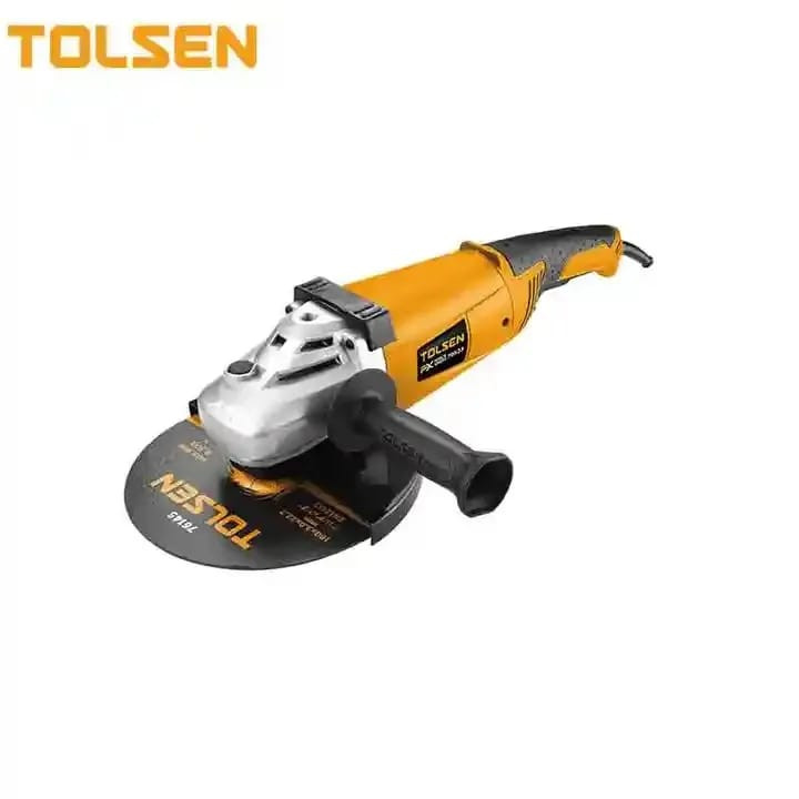 Tolsen Angle Grinder 2100W Industrial 7"-79523